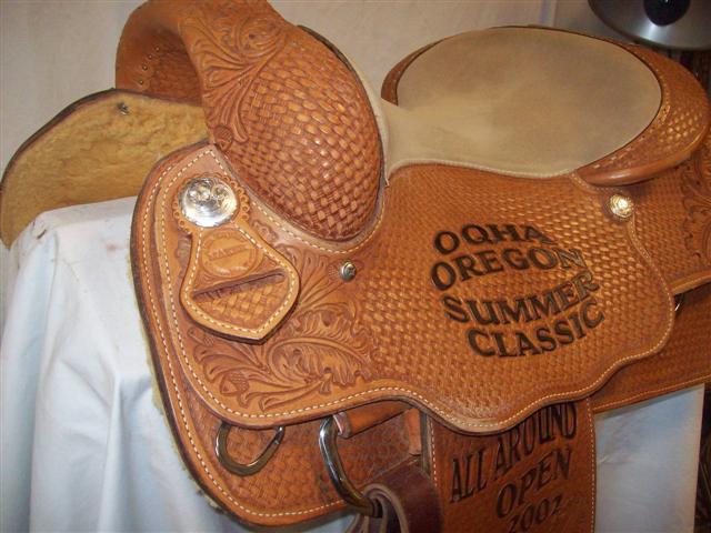 Used Saddle:- Image Number:1